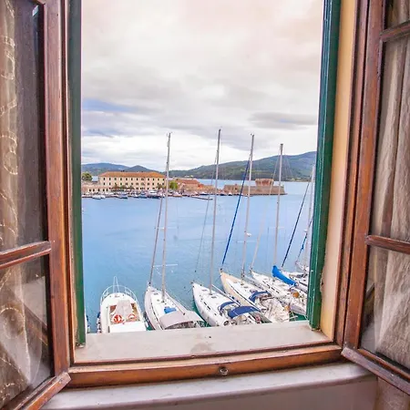 La Calata Terzo Piano Vista Mare * Portoferraio
